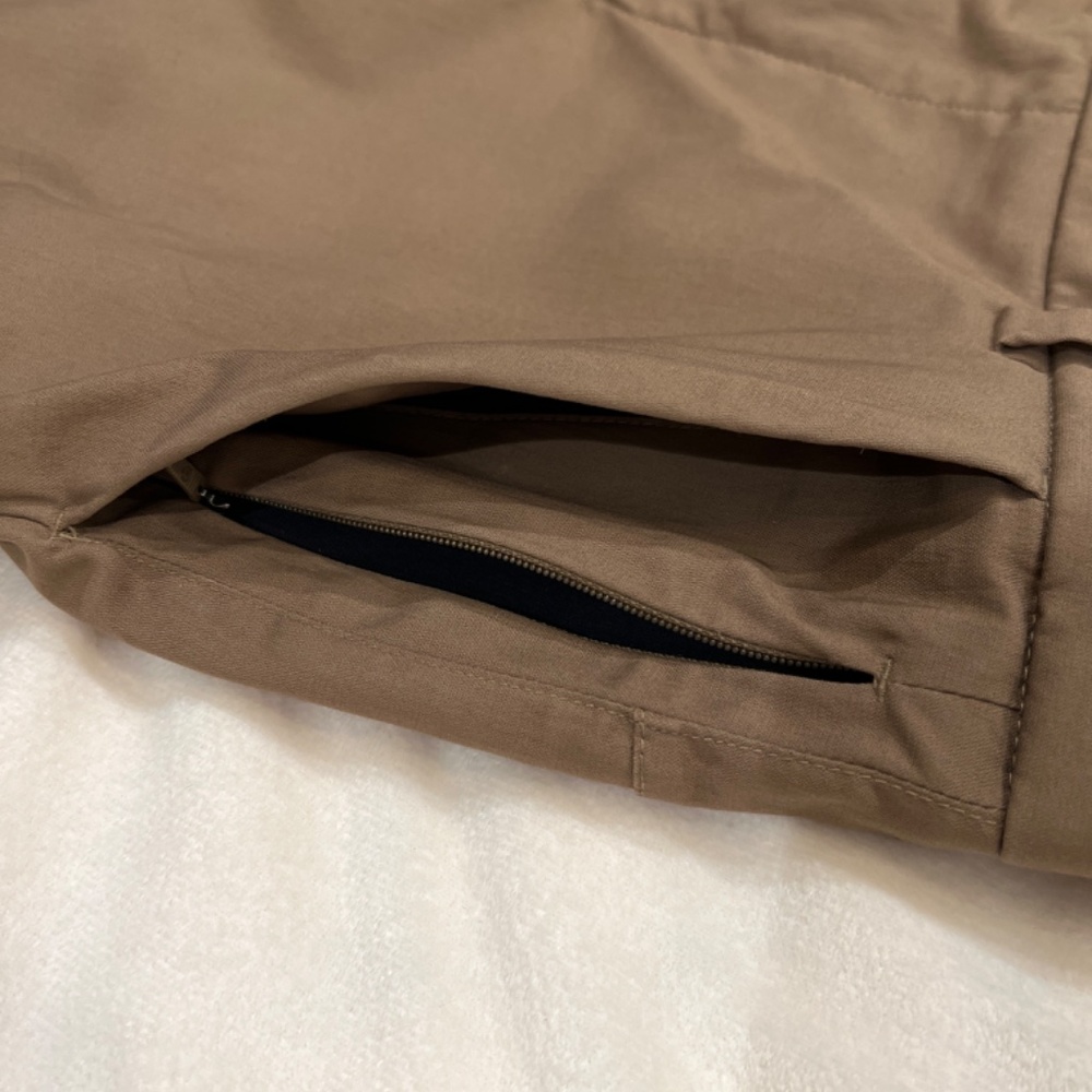 Lululemon Men’s 32”x 27” Commission Pant Classic - Artifact Color - Picture 6 of 11